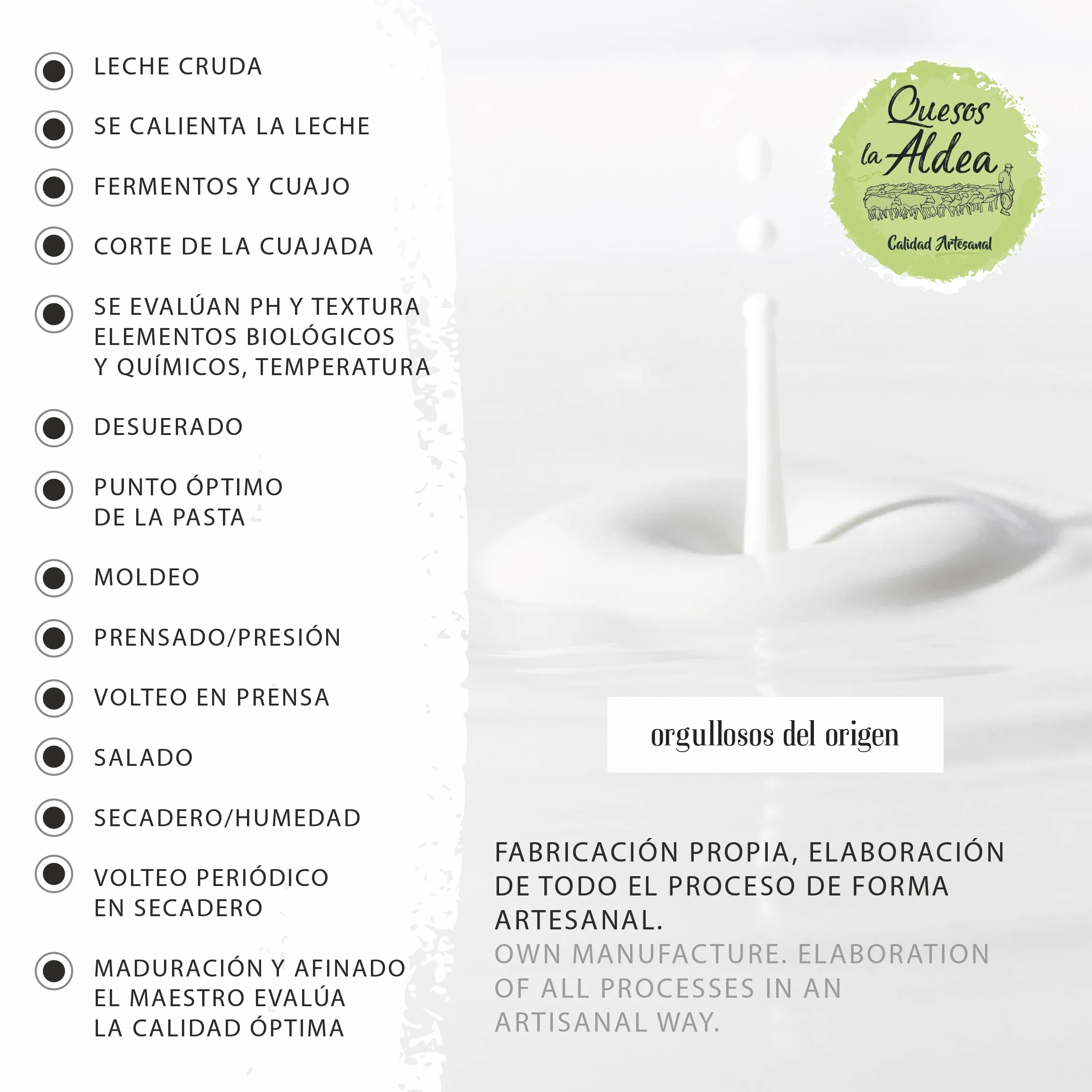 QUESOS LA ALDEA Queso Artesano de Oveja y Cabra Curado en Aceite de Oliva 0,75 kg