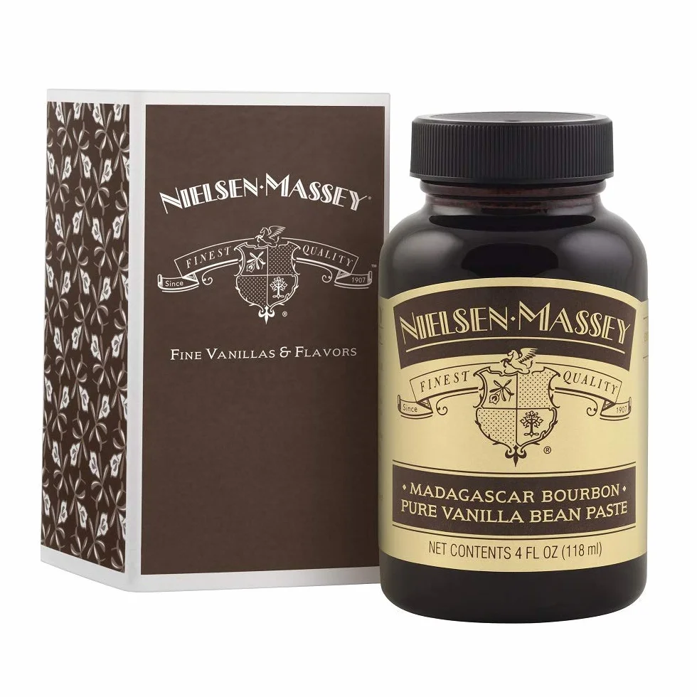 Nielsen Massey Pasta de vainilla 60 ml