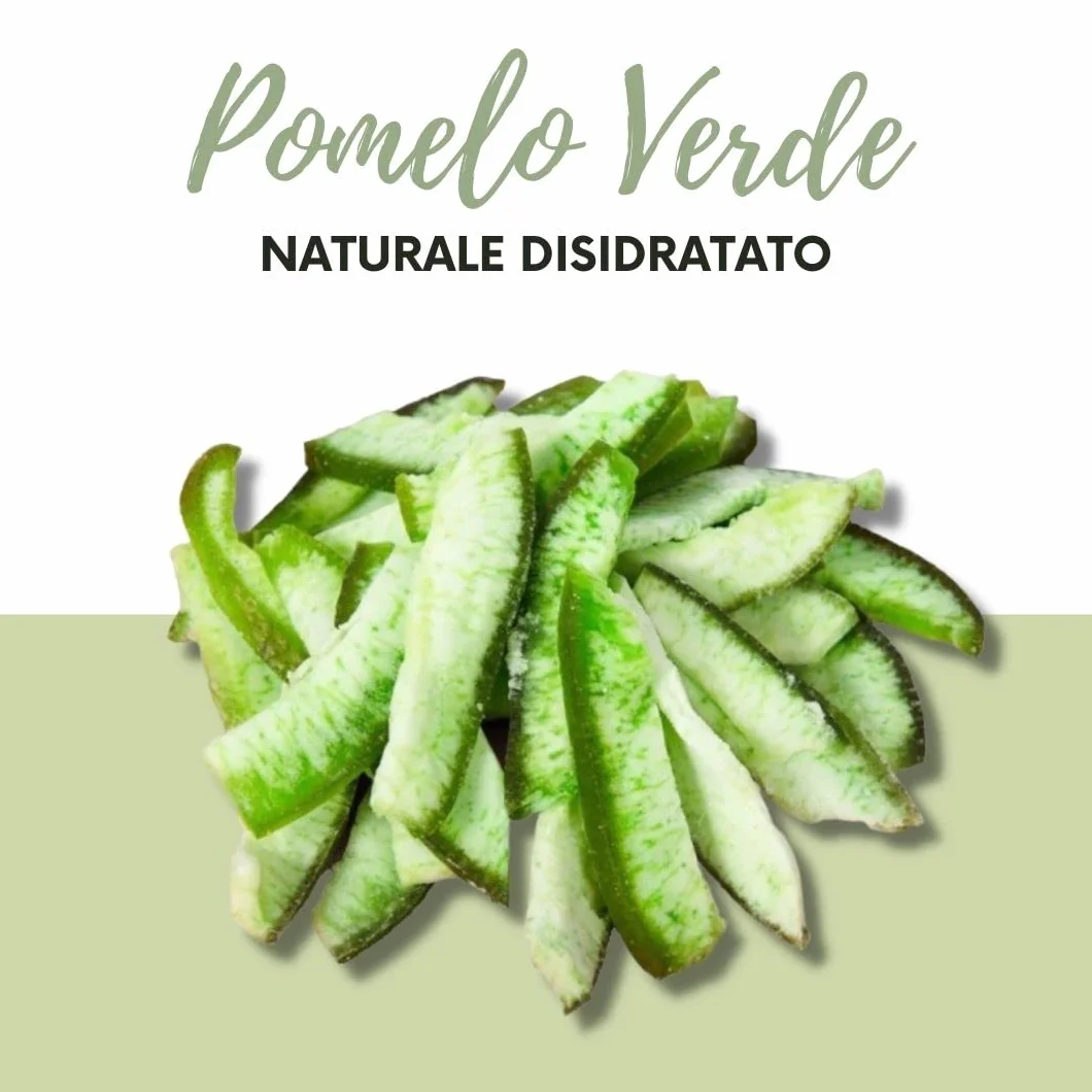 Natura d'Oriente Pomelo Verde Deshidratado 1000 g