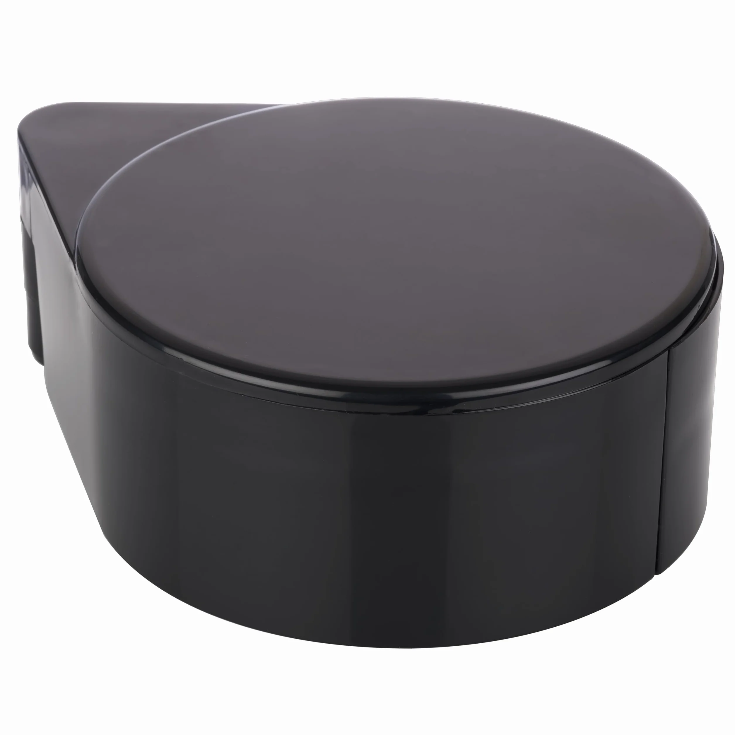Ribeteador de Vasos Plástico Negro 20 x 7,5 cm APS 93175