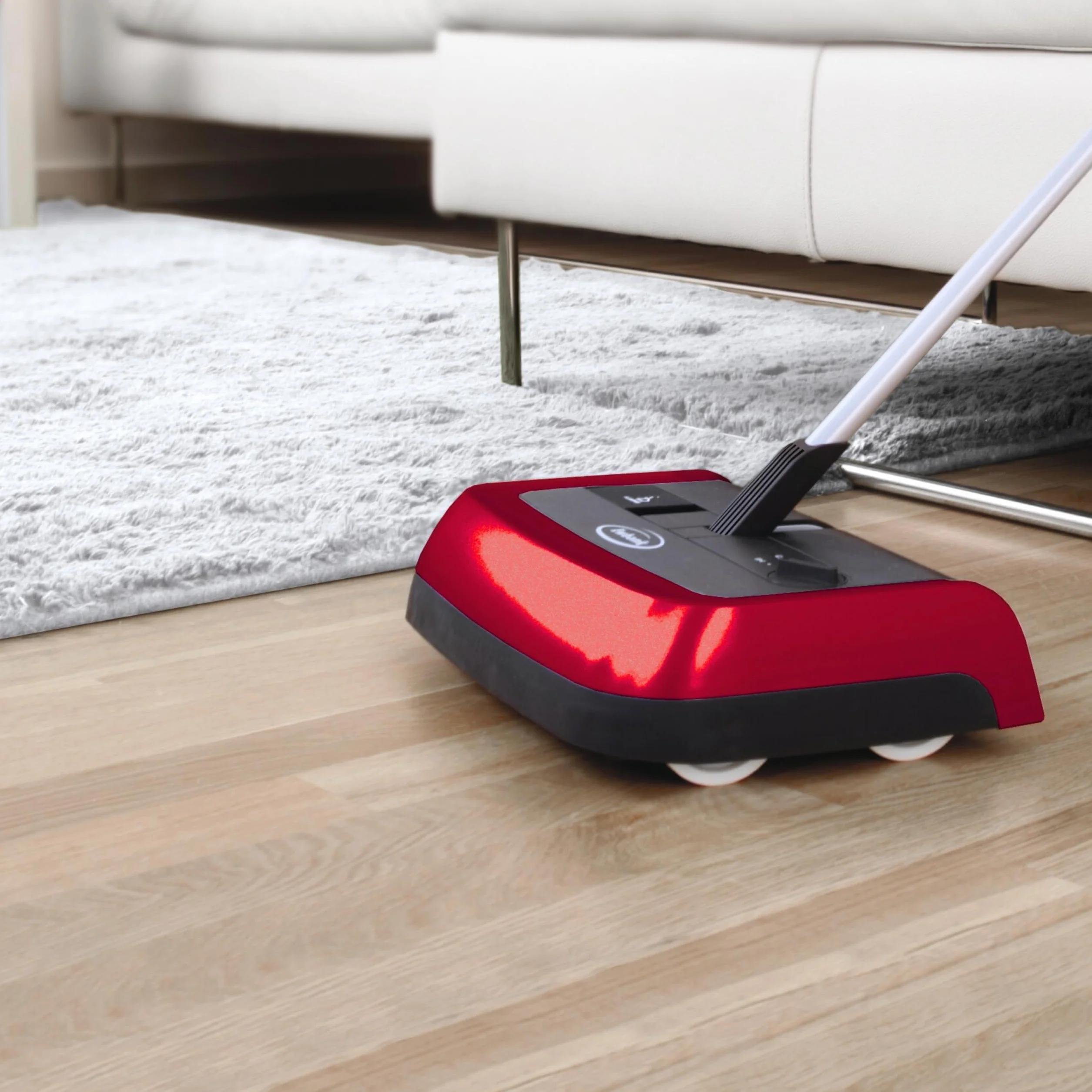 Ewbank 830HG Mopa para Alfombras Roja