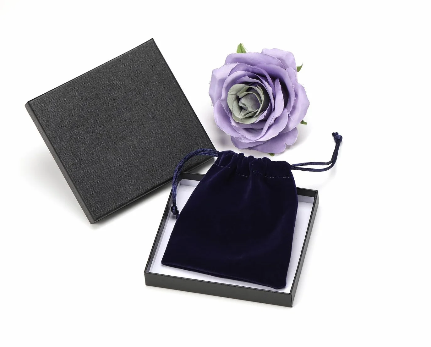 XIANNVXI Torre de vidrio curativo de amatista, orgonita, flores de loto, regalos espirituales para mujeres