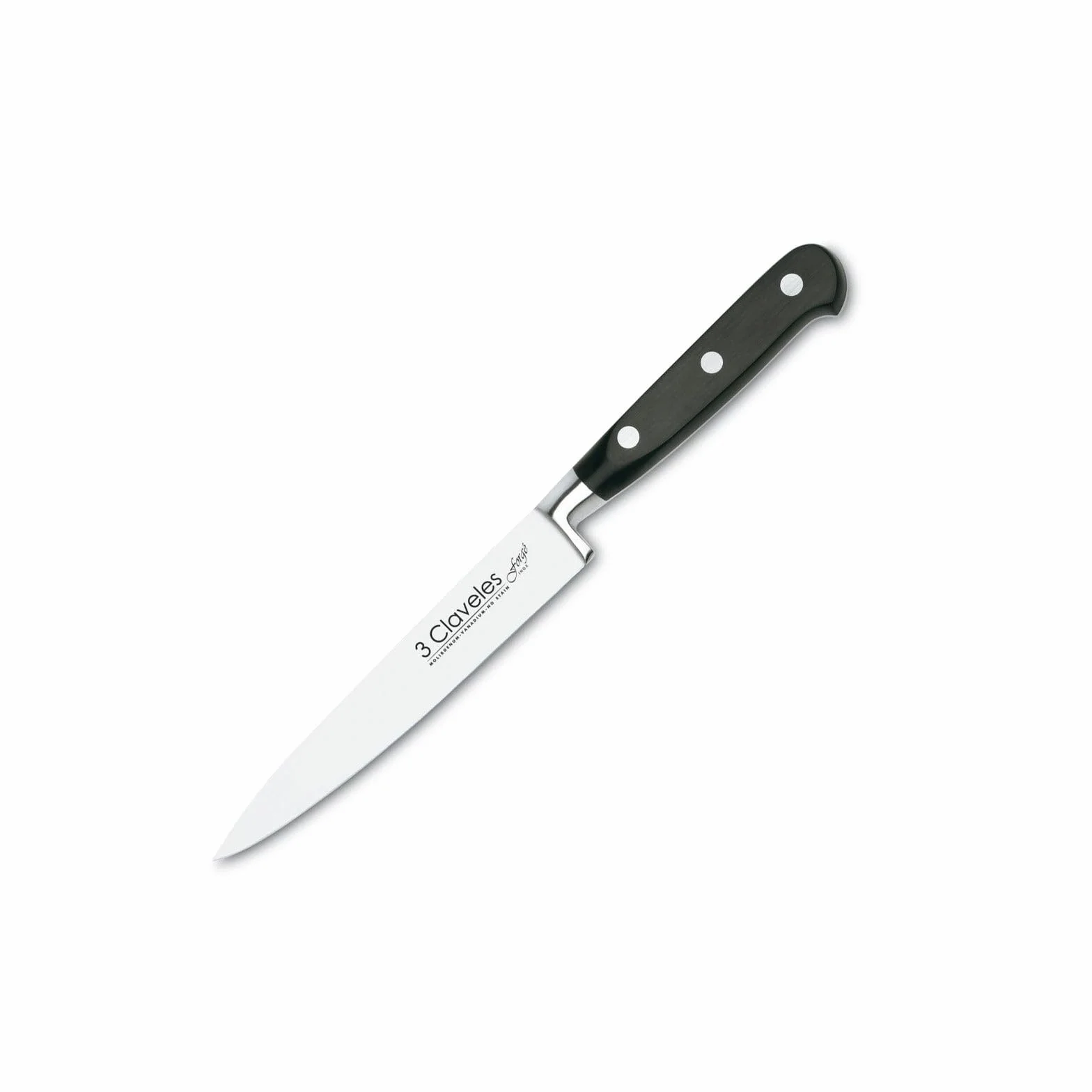 Cuchillo para filetear forjado 3 Claveles Forgé 15 cm 6 pulgadas