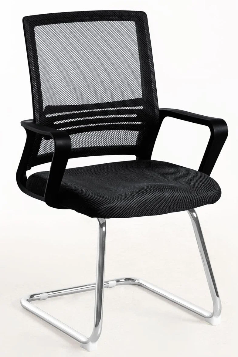 Silla de Oficina sin Ruedas Confidente Kole Máxima Ergonomía para Escritorio y Gaming