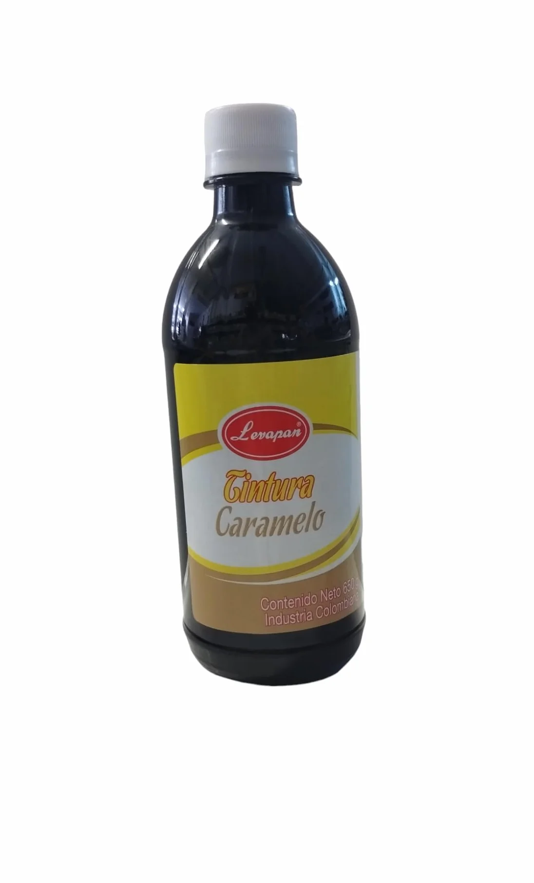 Tintura de Caramelo Levapan 500 ml