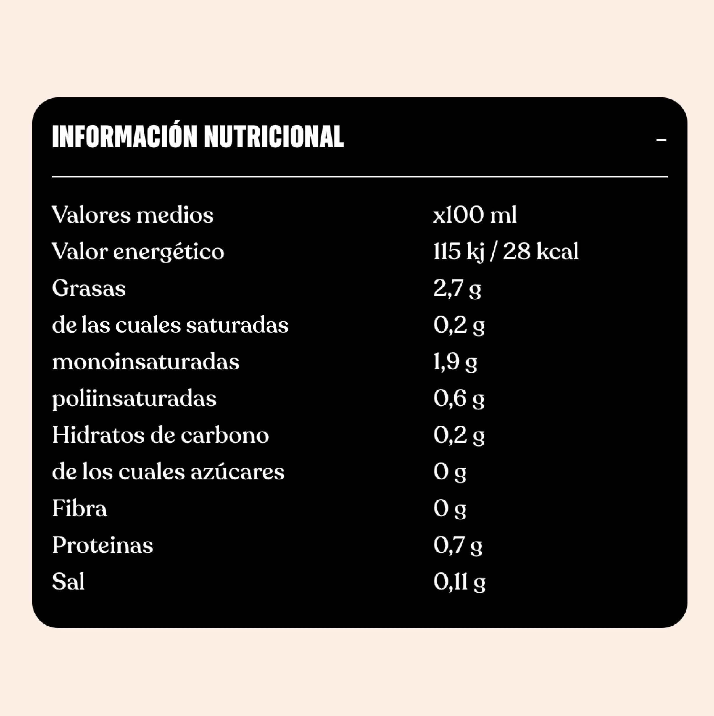 YOSOY Bebida Vegetal de Almendra Barista pack 6 x 1L para café