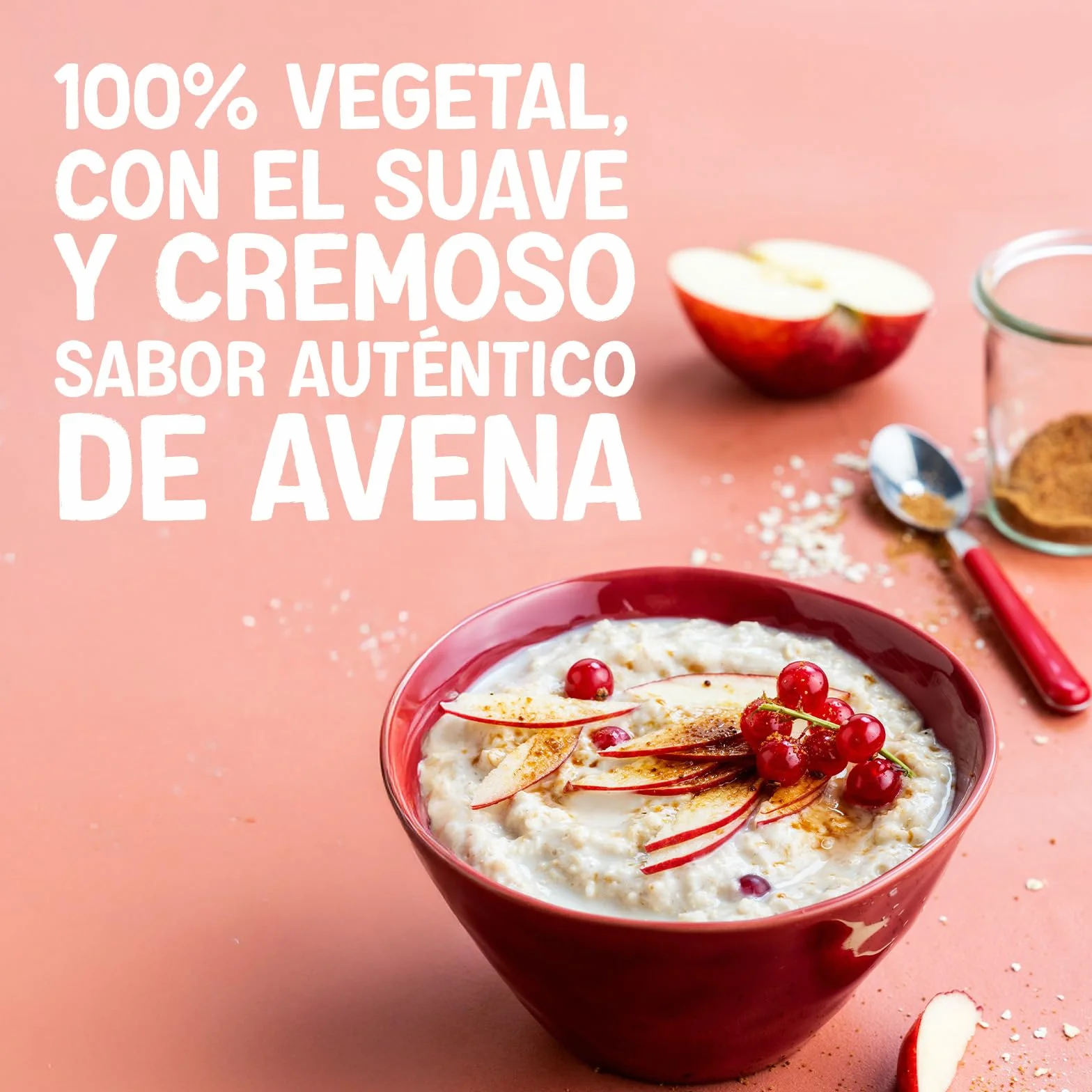 Alpro Bebida Vegetal de Avena sin Azúcar - Pack de 6 x 1L