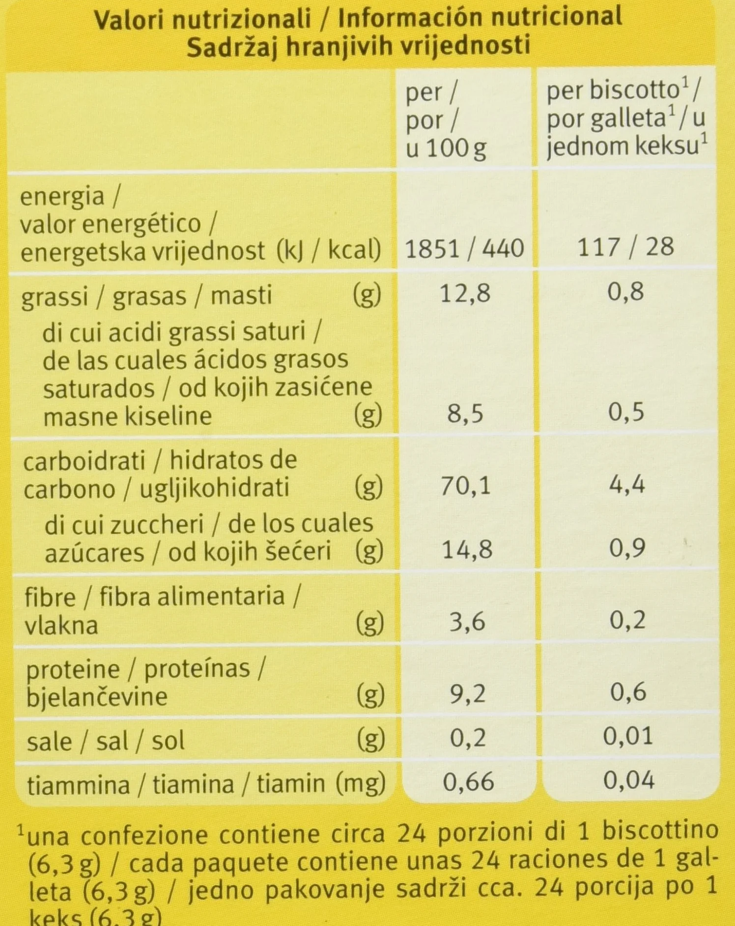 Holle Galletas de Espelta para Niños 150 gr