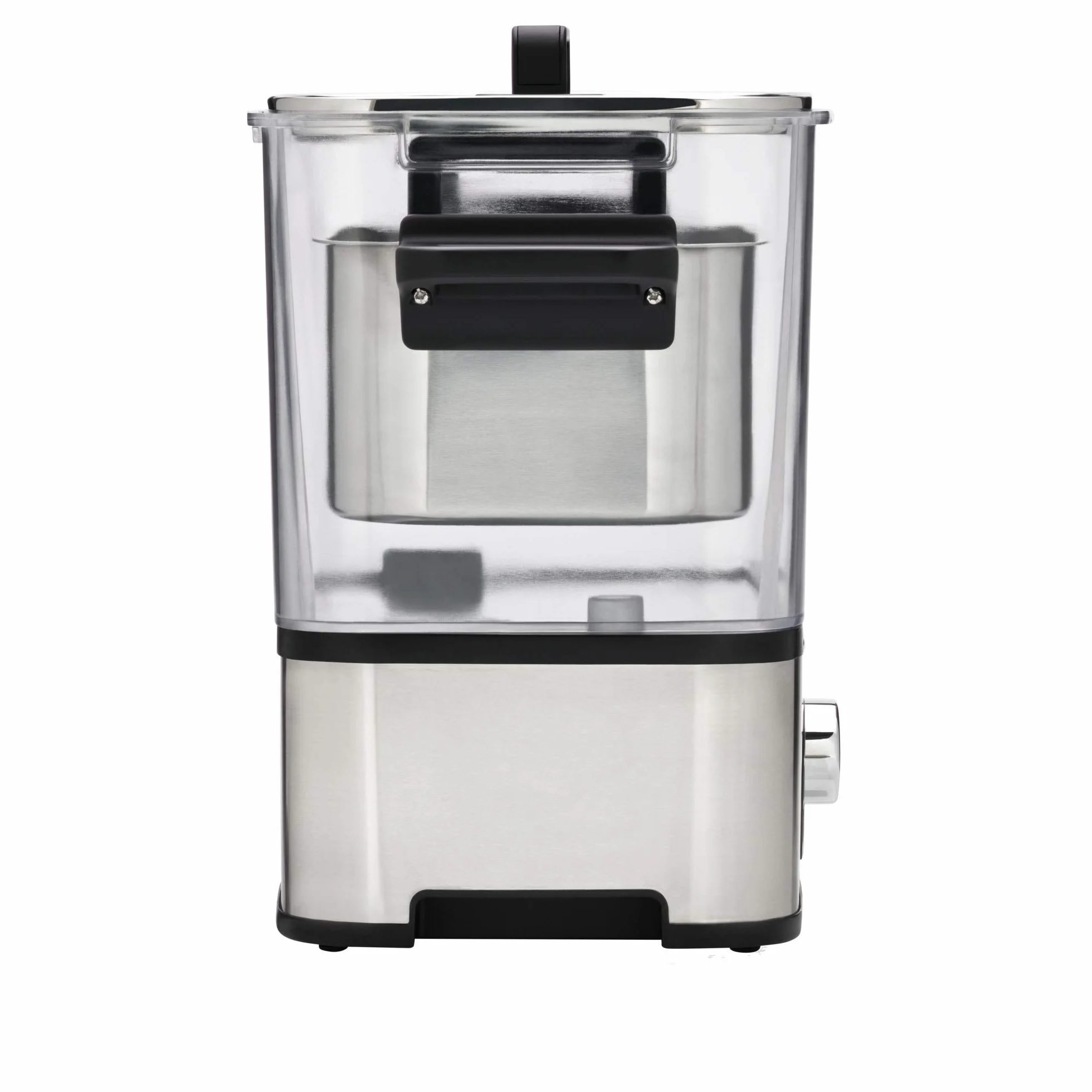 WMF Lono - Cocedora al vacio baja temperatura (entre 35º y 90º), 2 en 1, cocina al vacío y olla de cocion lenta, cocina profesional, tanque 6 l de TRITAN libre de BPA