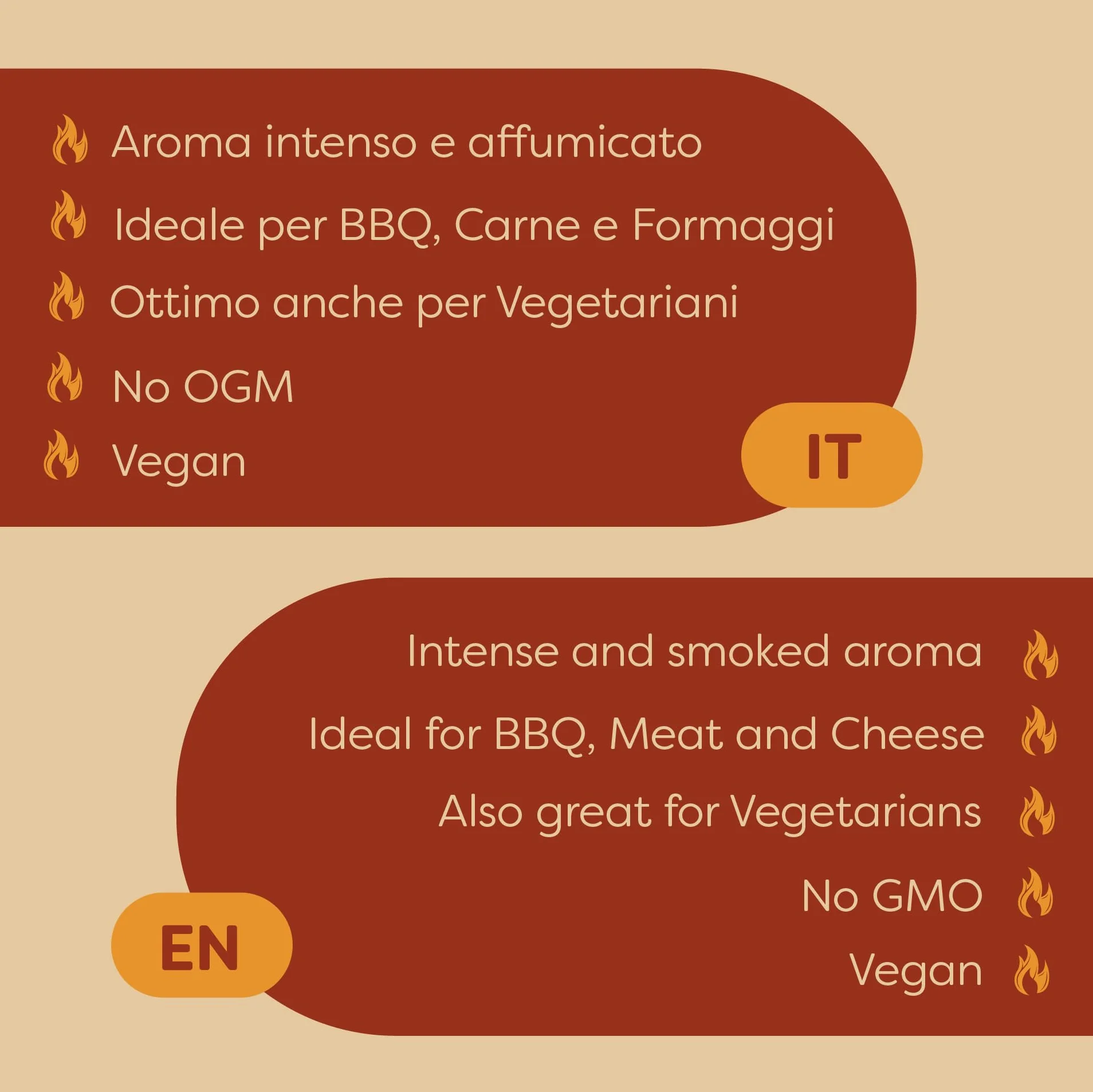 Humo Líquido Aditivo Alimentario Concentrado Ahumado 30 ml