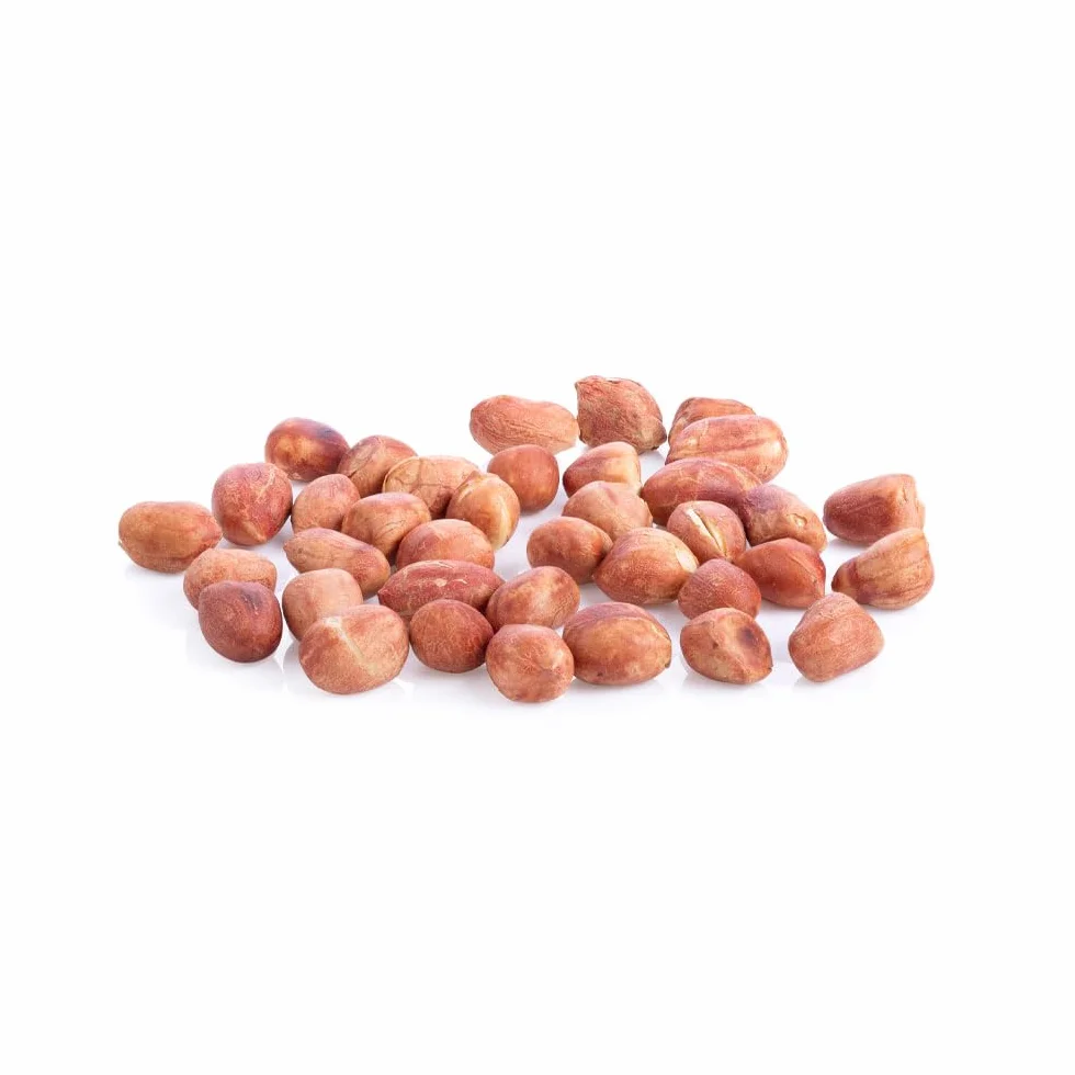 Cacahuetes Naturales con Piel 1 Kg - Maní Crudo