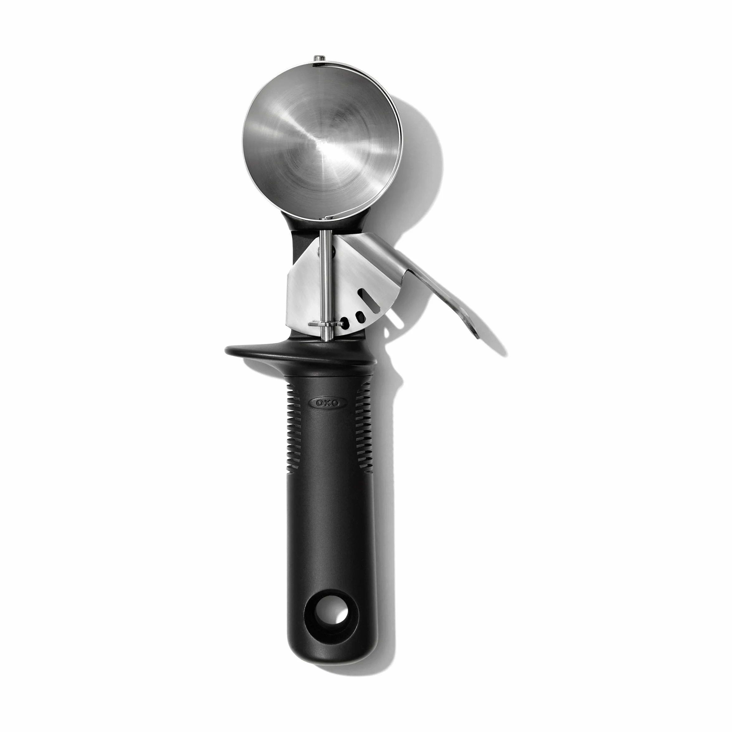 OXO Good Grips Cuchara Helado con Gatillo Profesional