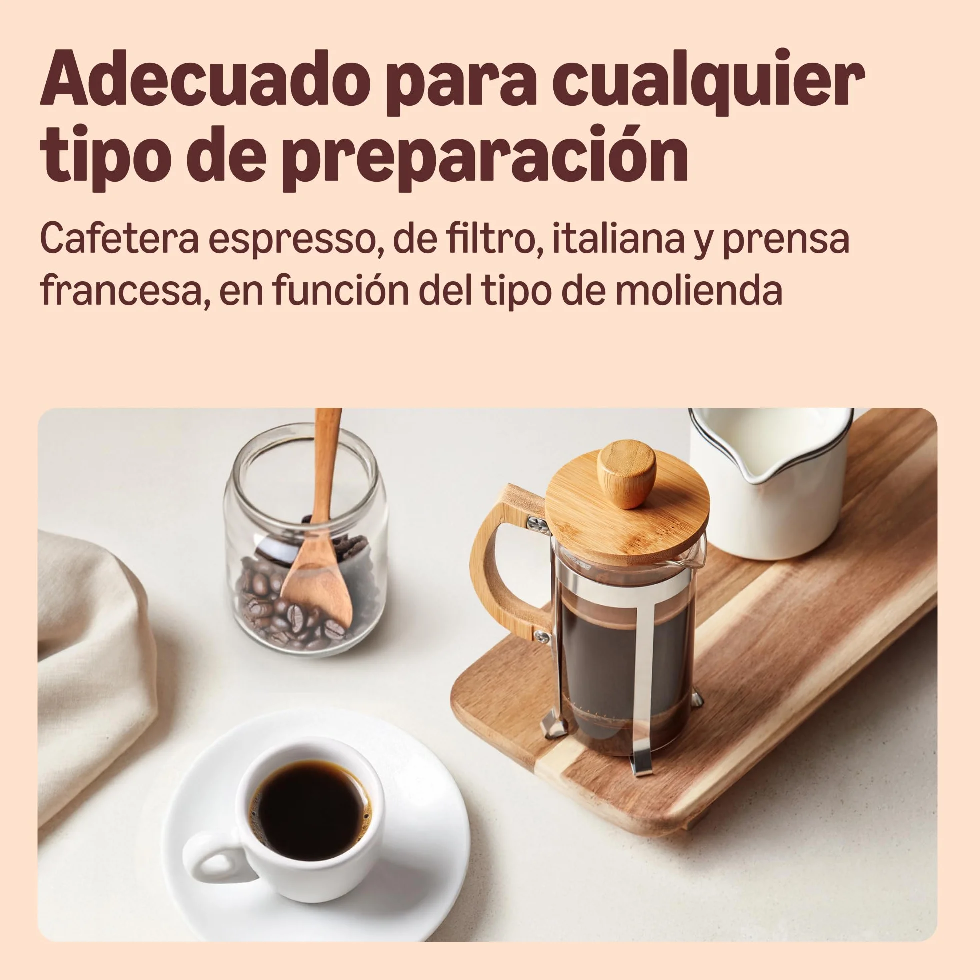 By Amazon Café Colombiano en Grano 100% Arábica Tueste Medio 1Kg Certificado Rainforest Alliance