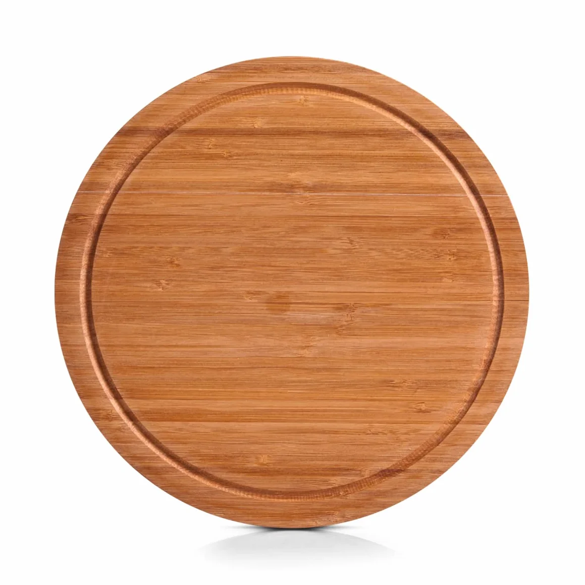 Zeller Tabla para Cortar Madera 30x30x2 cm