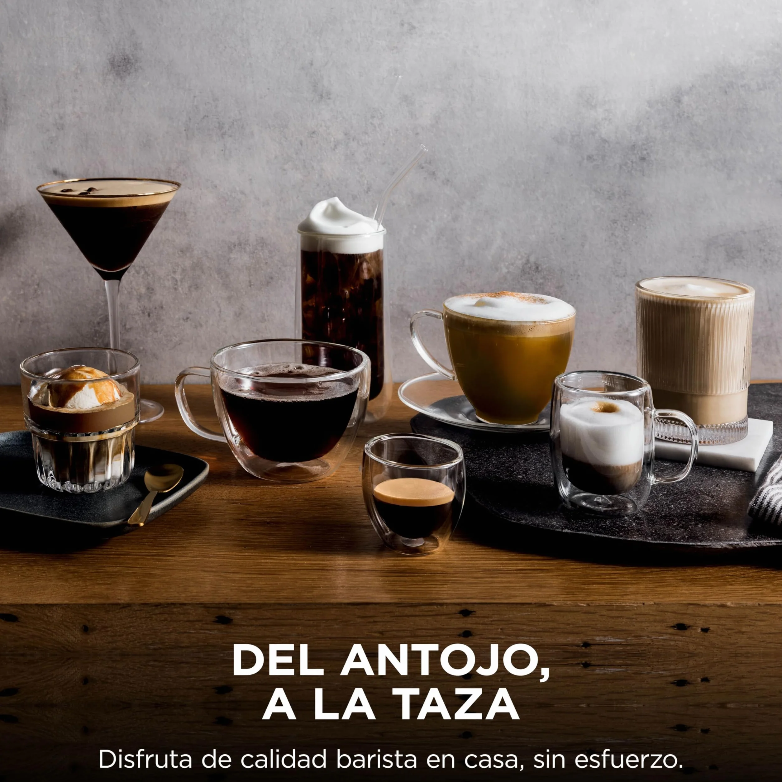 Ninja Luxe Premier Cafetera 3 en 1 Espresso Cold Brew Café Filtro Molinillo Espumador 25 Ajustes Molienda Plata ES601EU
