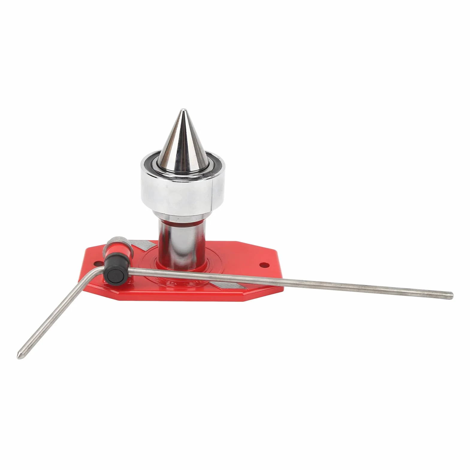 Equilibrador de Cuchillas para Cortacésped MAG 1000 Compatible con Matic para Orificios de 5/16 a /2 Pulgadas Construcción Sólida y Montaje en Pared con Imanes de Alta