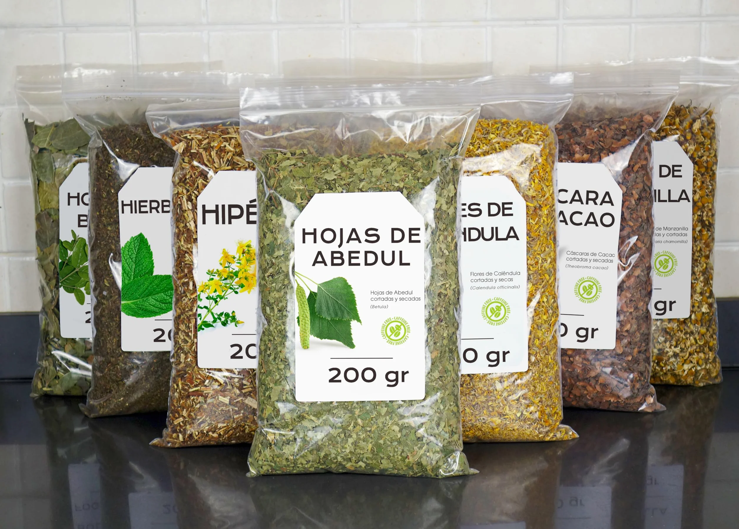 Flor de Jamaica para Adelgazar 200g - Té de Hibisco para Reducir Hinchazón - Infusión Antioxidante Natural para Bajar de Peso