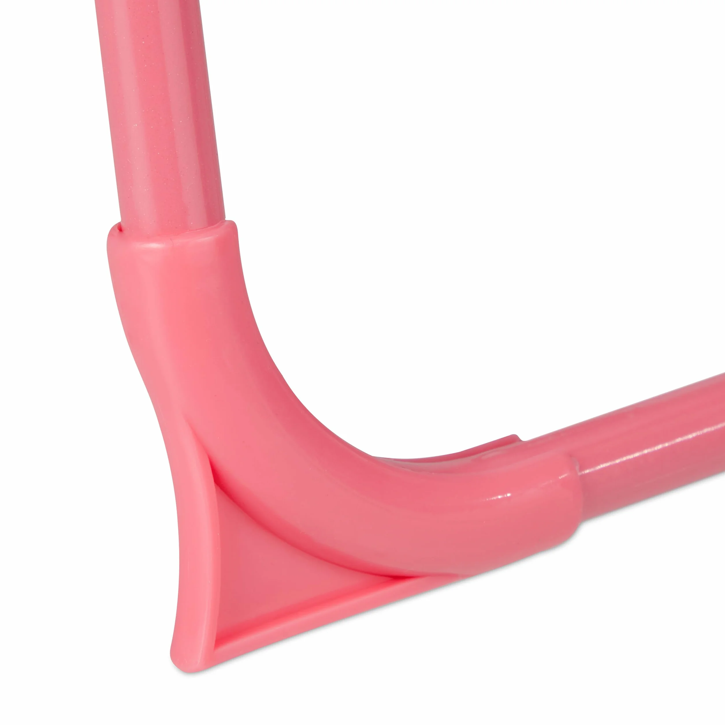 Relaxdays Silla Infantil Plegable Camping Unicornio 51,5x36x37,5 cm Asiento Pícnic Multicolor