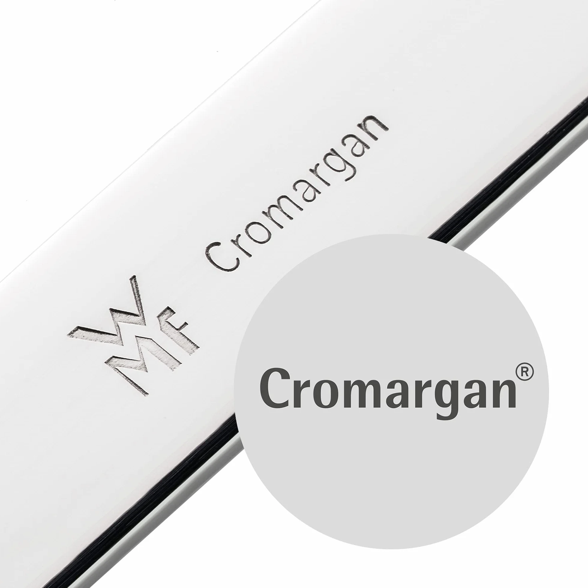 WMF Nuova Set 6 Cucharas para Helado 14 cm Acero Inoxidable Cromargan