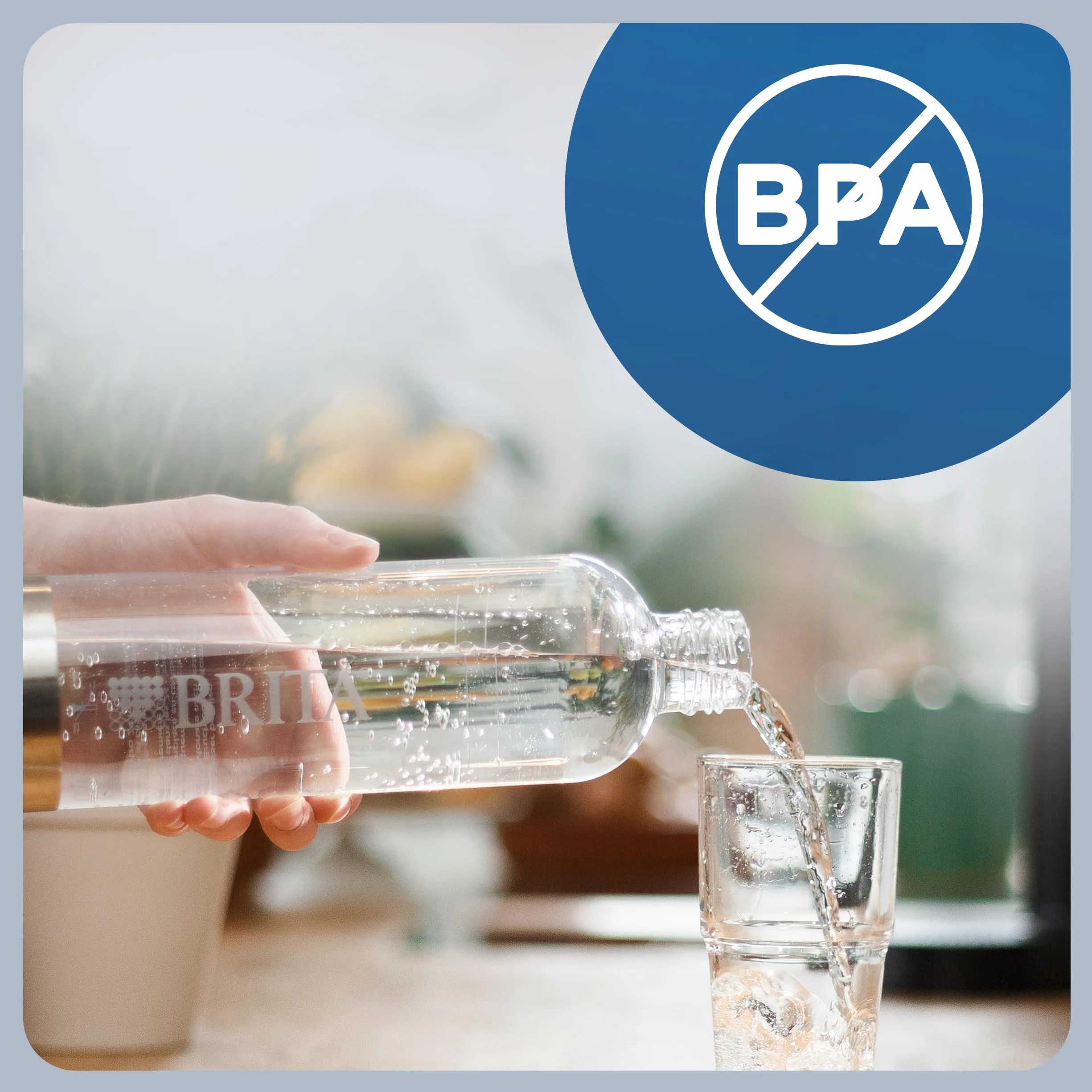BRITA sodaONE Aireador de agua gas chispeante Negro con cilindro CO2 botella PET sin BPA
