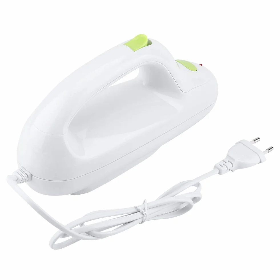 Ejoyous Cuchillo Eléctrico de Cocina, Motor 110W, Doble Interruptor de Seguridad, para Pan, Carne Congelada y Queso
