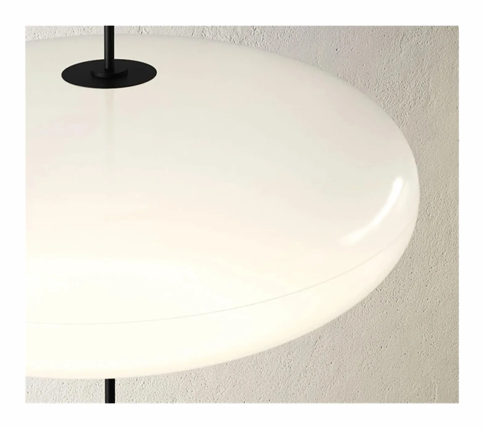 Genérico Lámpara de Techo, Candelabro Moderno LED Negro/Blanco E27 for Colgar en el Techo, Comedor, Sala de Estar, Dormitorio, Bar, candelabro de Cocina Ajustable(Black)