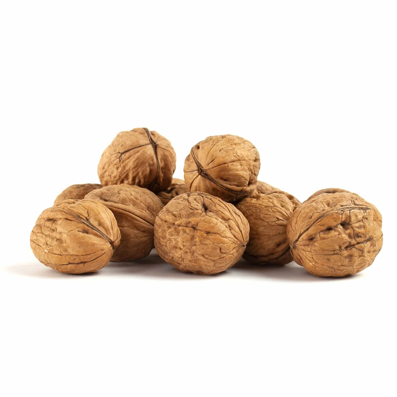 EL NOGAL Frutos Secos Nuez Cascara Bolsa 400 G
