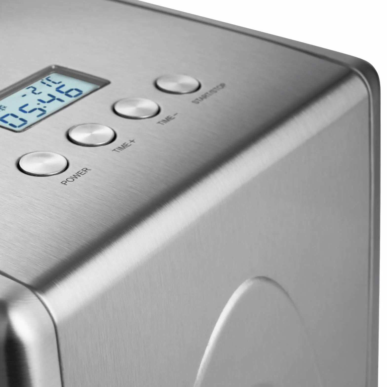SPRINGLANE Máquina para hacer helados caseros EMMA, Ice cream maker, Heladera con compresor 1,5 l, recipiente extraíble y pantalla LCD + Libro de recetas