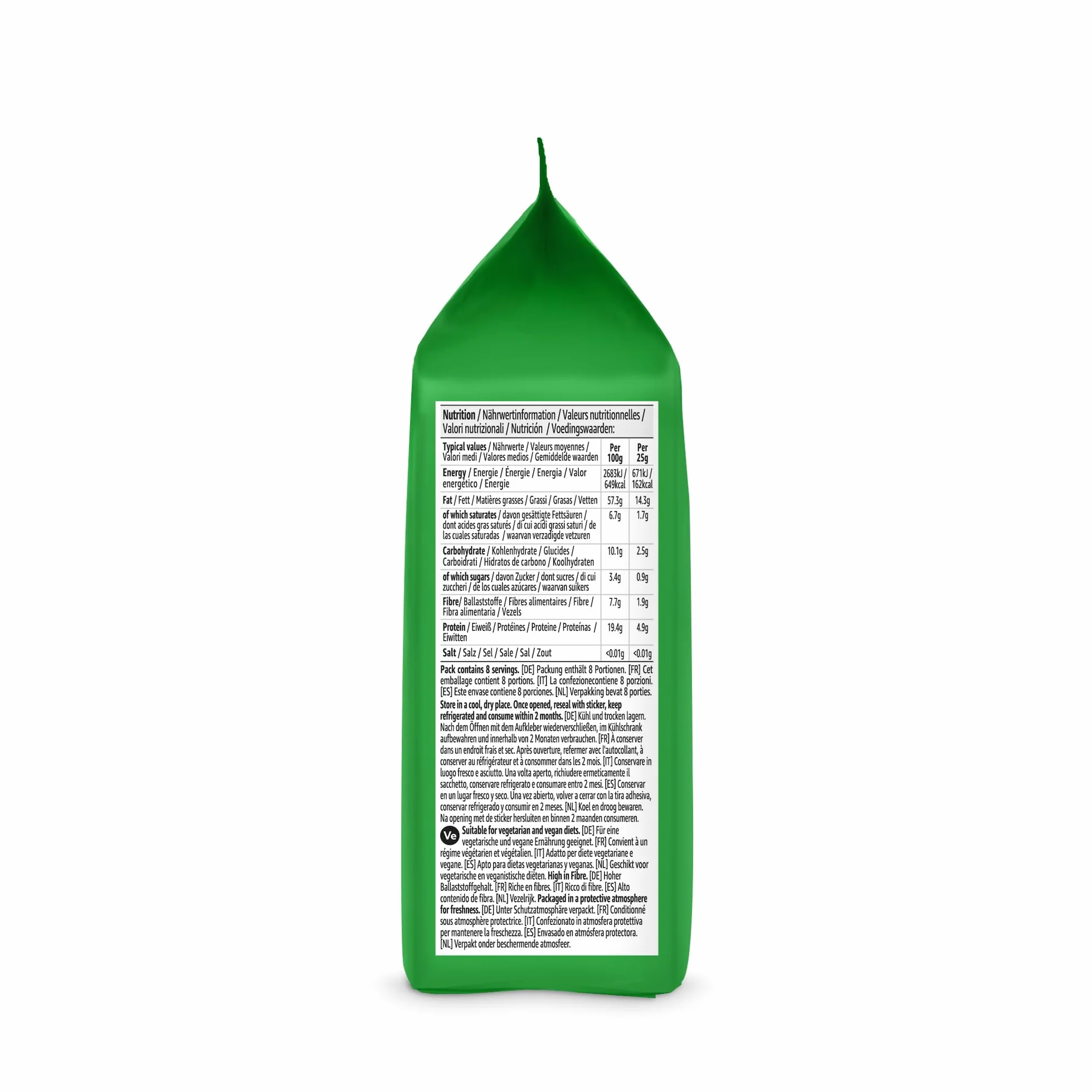 Amazon Mezcla de Frutos Secos 200g