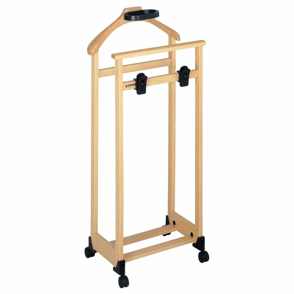 Foppapedretti Kitchencraft Galan Indossatore Madera Natural 46x28x103 cm
