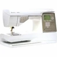 HUSQVARNA 7393033087555 - Máquina de Coser y Bordar Designer Topaz 25 + Unidad de Bordado