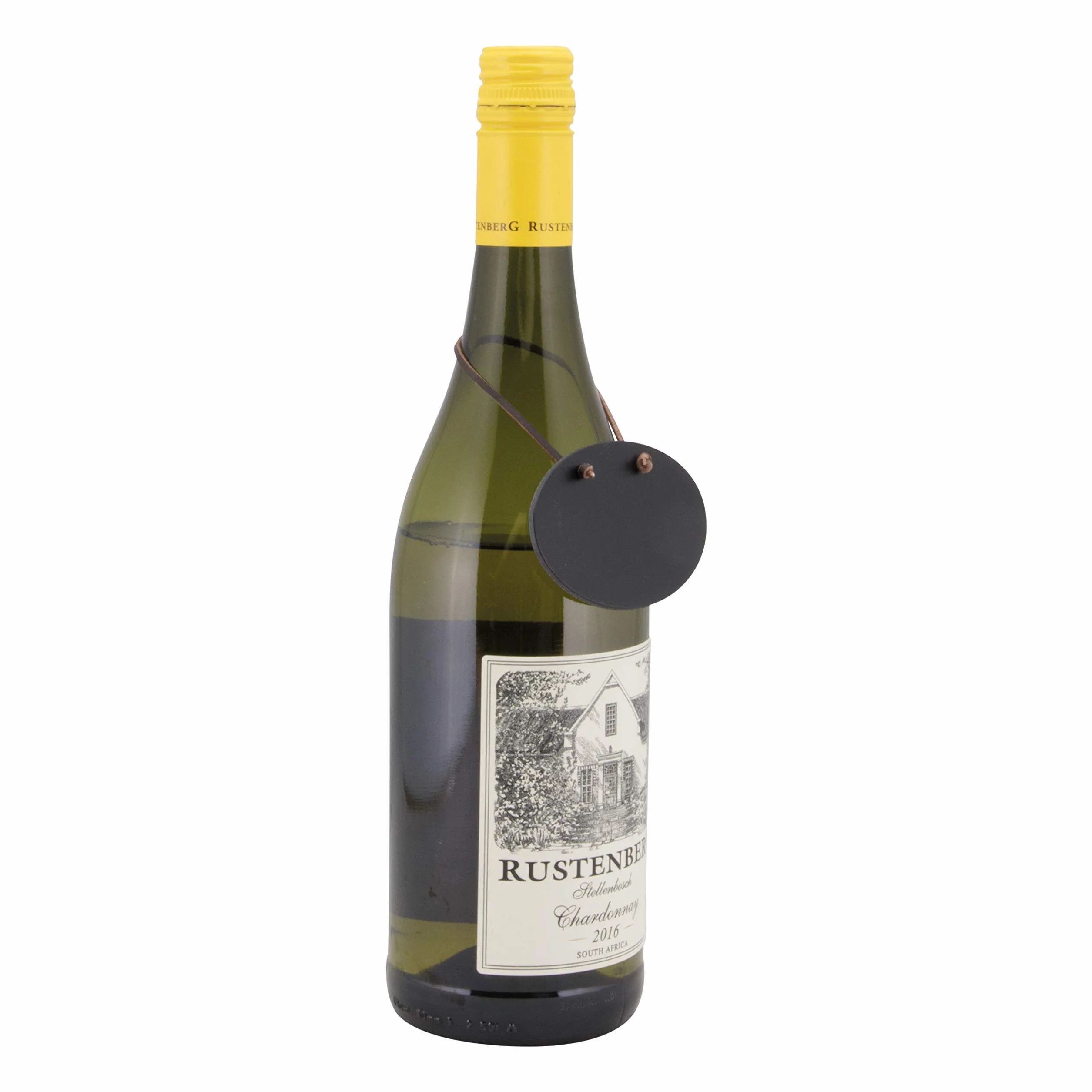Securit Pizarra Botella ovalada