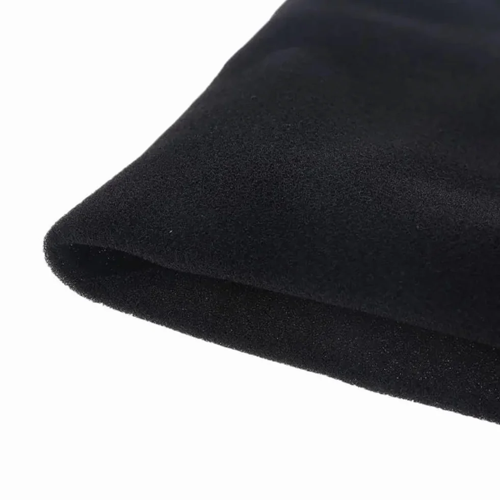 Besttoolifes 400 x 500 x 5 mm, esponja de filtro de aire para ventiladores y radiadores de carcasa de PC, 400 x 500 mm, 3 mm o 5 mm de grosor, malla de algodón, reutilizable y lavable, compatible con
