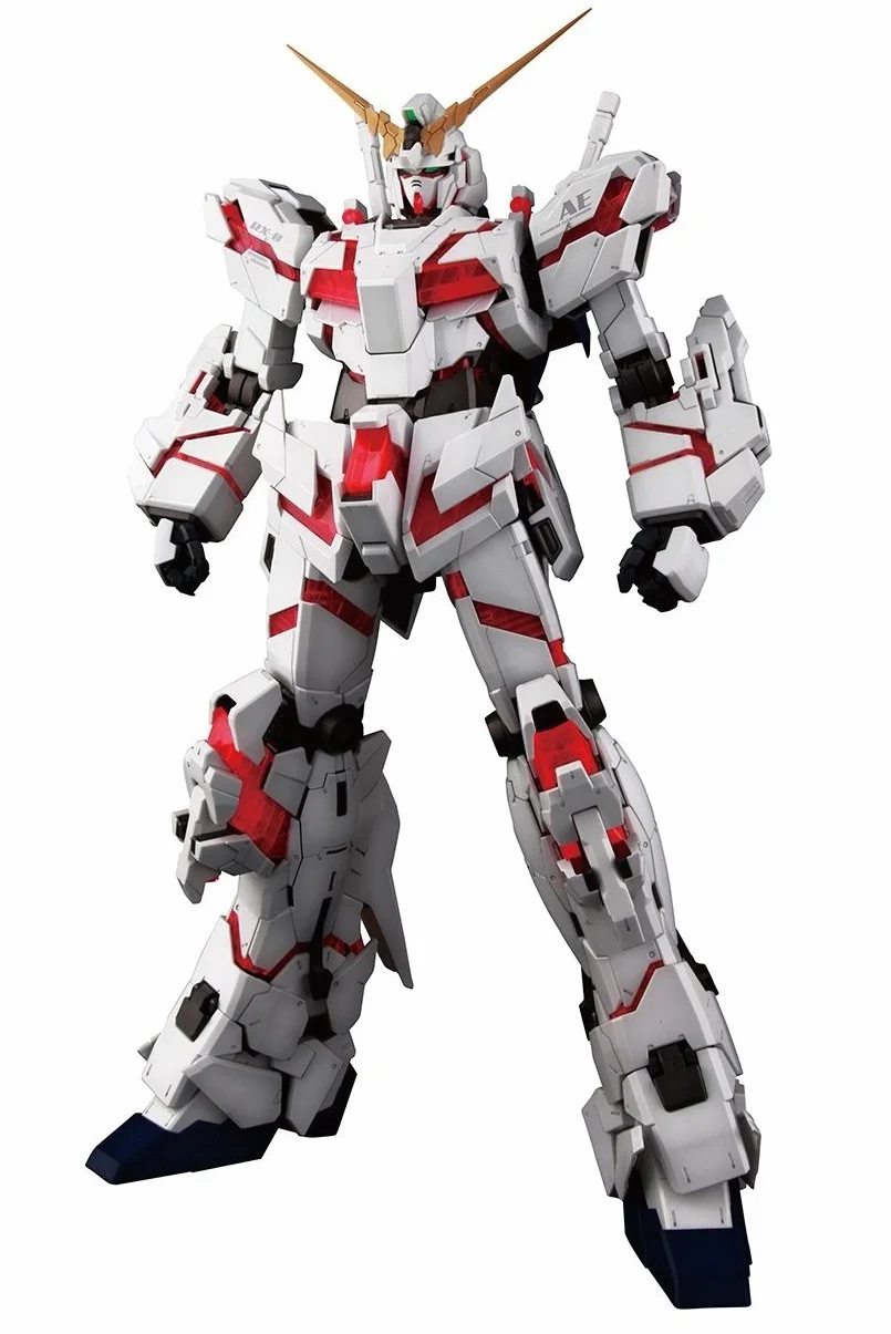 BANDAI-Unicorn Gundam UC, PG Color (BAN194365)