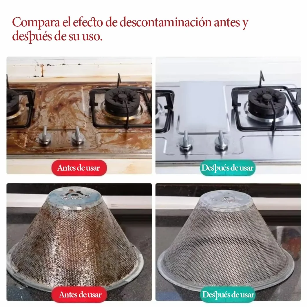 Limpiador a vapor portátil 2500W de alta temperatura y presión para aire acondicionado, campana cocina, coche, pisos (Blanco)