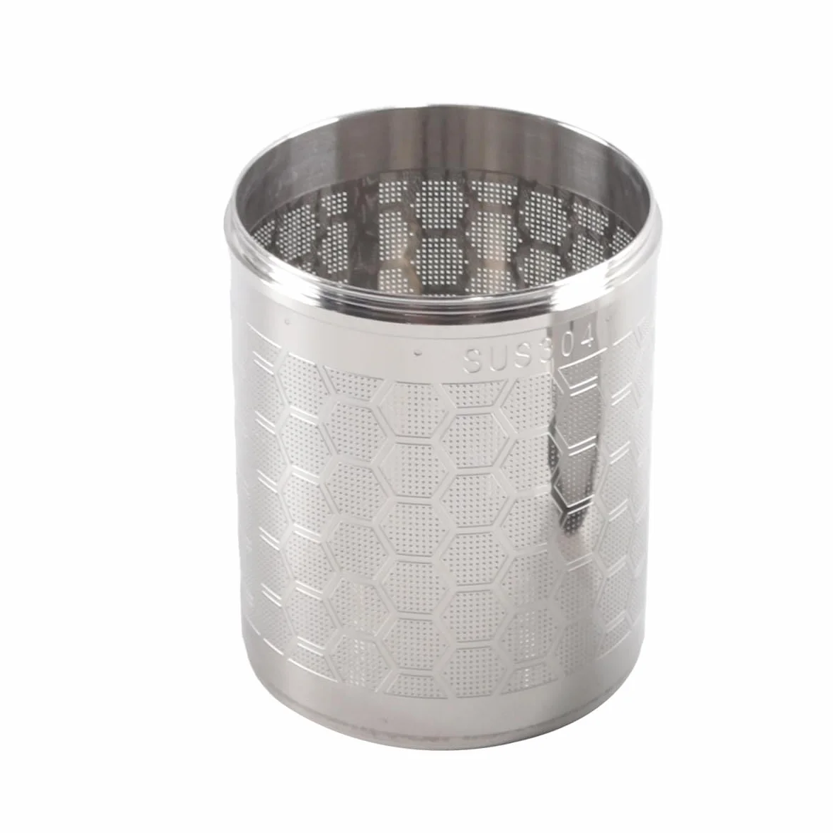 Cafetera y tetera portátil de acero inoxidable para café émbolo