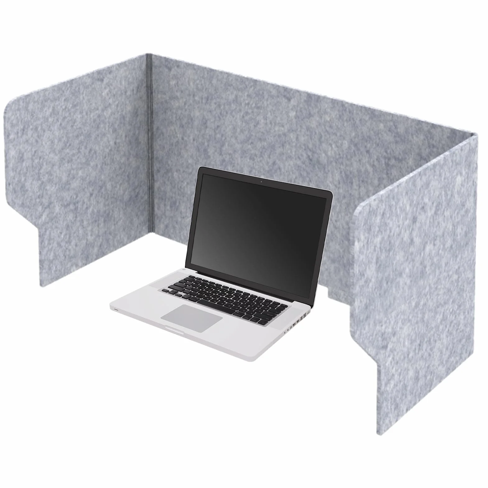 Panel de Privacidad para Escritorio Tablero Plegable para Exámenes en el | Escudo Para Divisores De Mesa para Oficina Biblioteca Dormitorio Mesa de Estudio