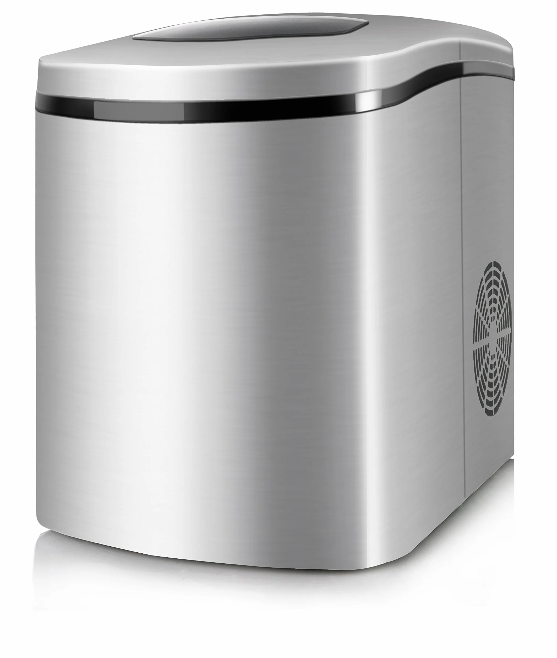 Máquina de cubitos de hielo Taurus MG12 Legend 14 kg/24h 150W acero inoxidable