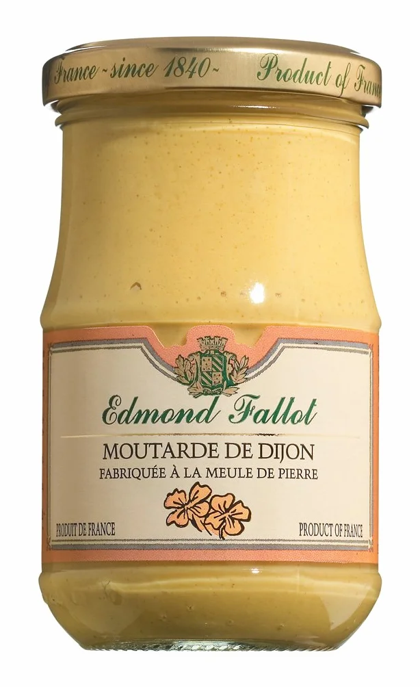 Edmond Fallot Mostaza Dijon 210 g