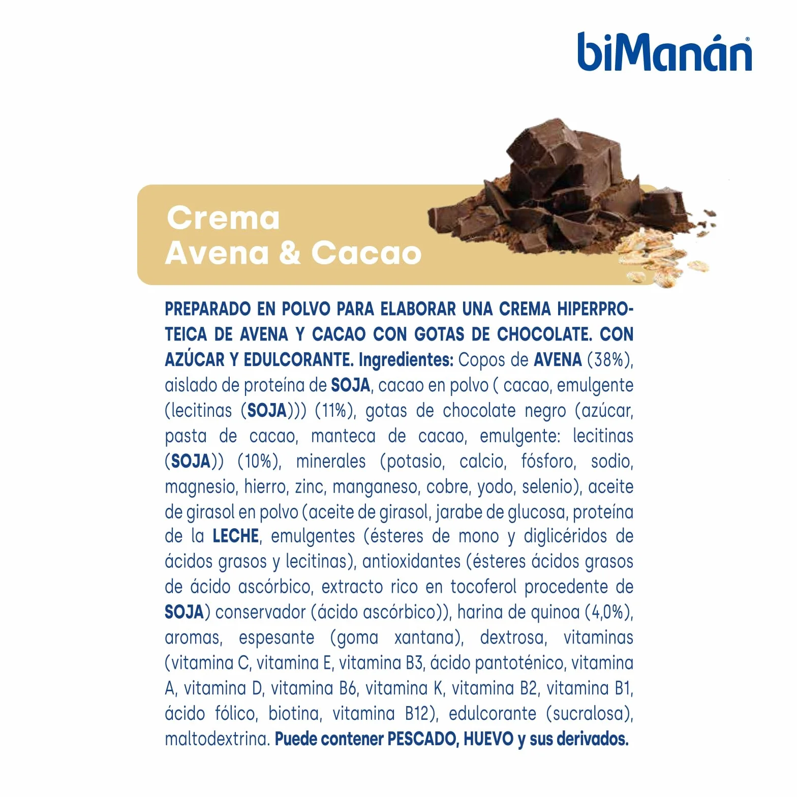 BiManán beSLIM Plan de Acción 7 Días Batidos Barritas Cremas Coctelera 951g