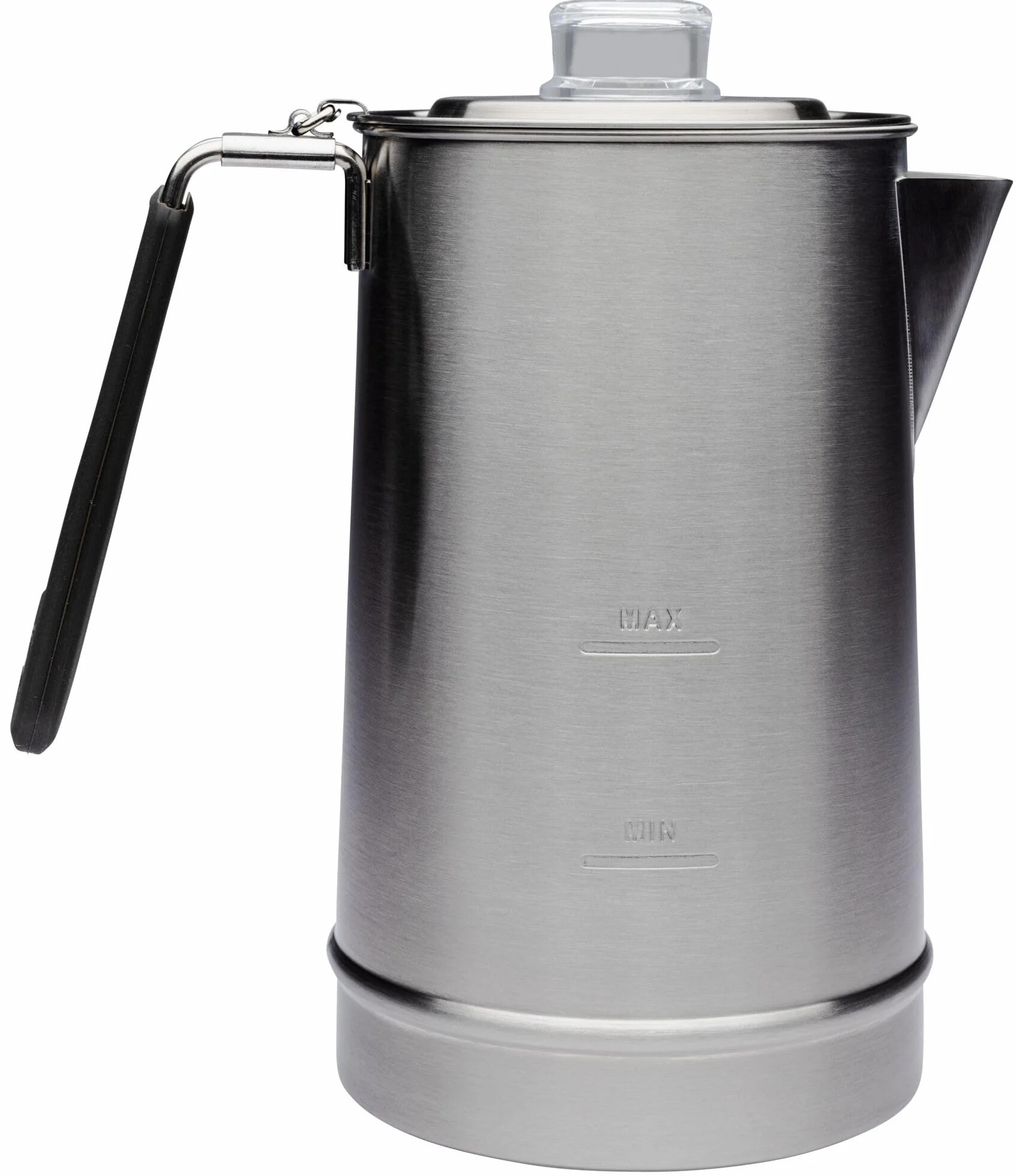 STANLEY Hold Tight Cafetera Percolador 1.1 Cuartos Acero Inoxidable 6 Tazas