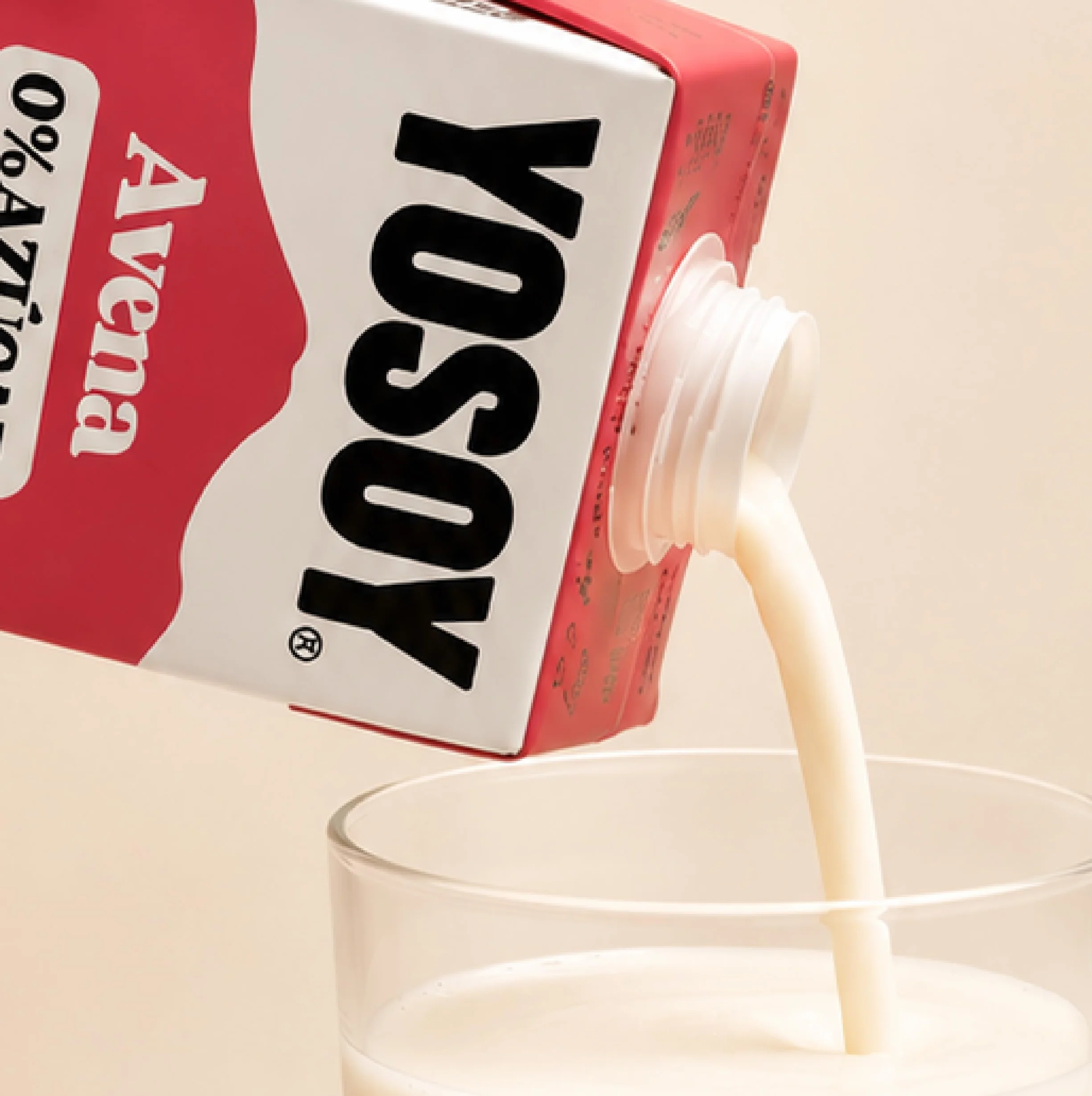 YOSOY Avena 0% azúcares