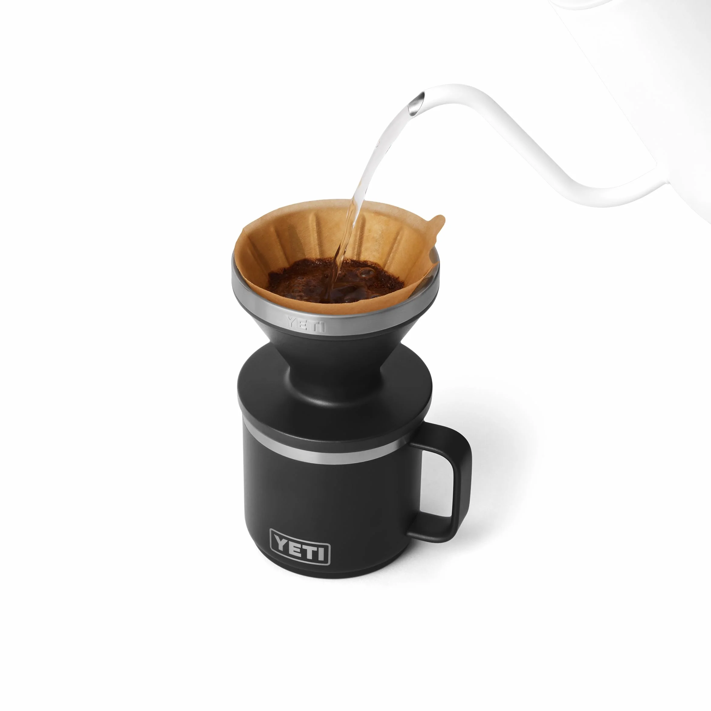 YETI Rambler Pour Over Coffee Maker, Black