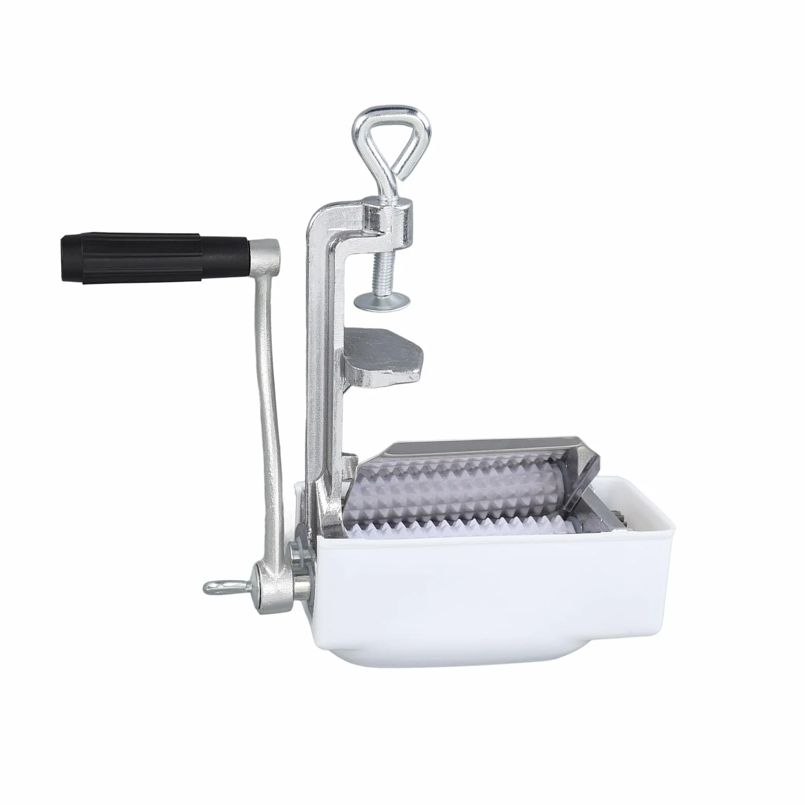 Ablandador de Carne Fydun Ablandador de Cubos de Carne Manual de Aleación de Aluminio para Restaurantes de Cocina para Familias
