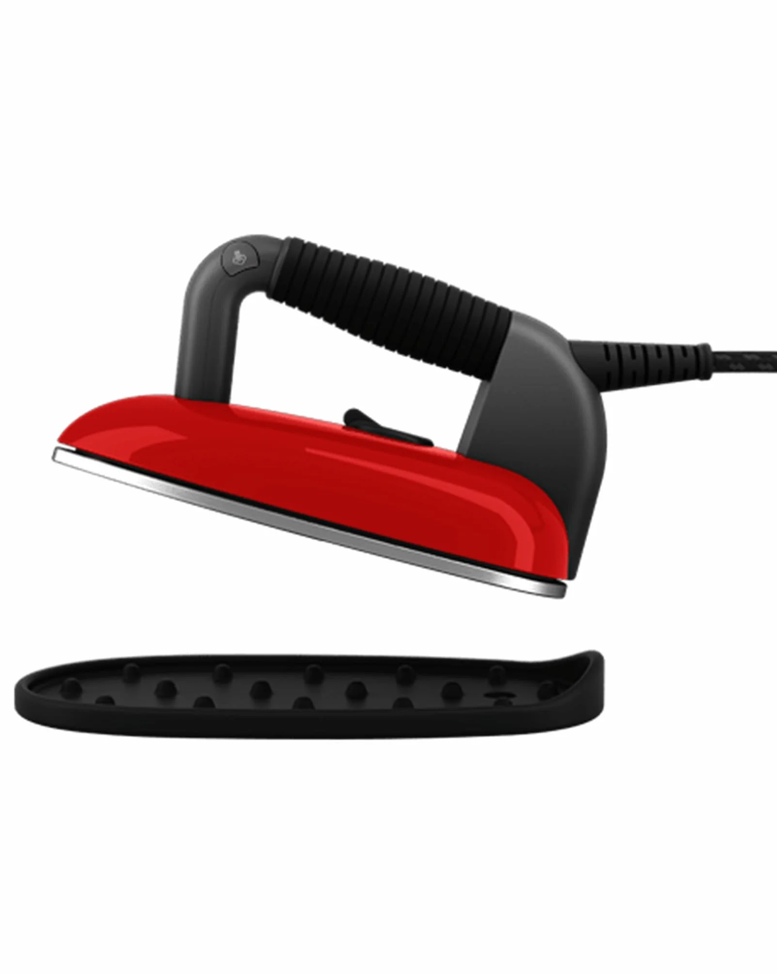 Laurastar Lift Original Red - Generador de vapor, Negro y rojo