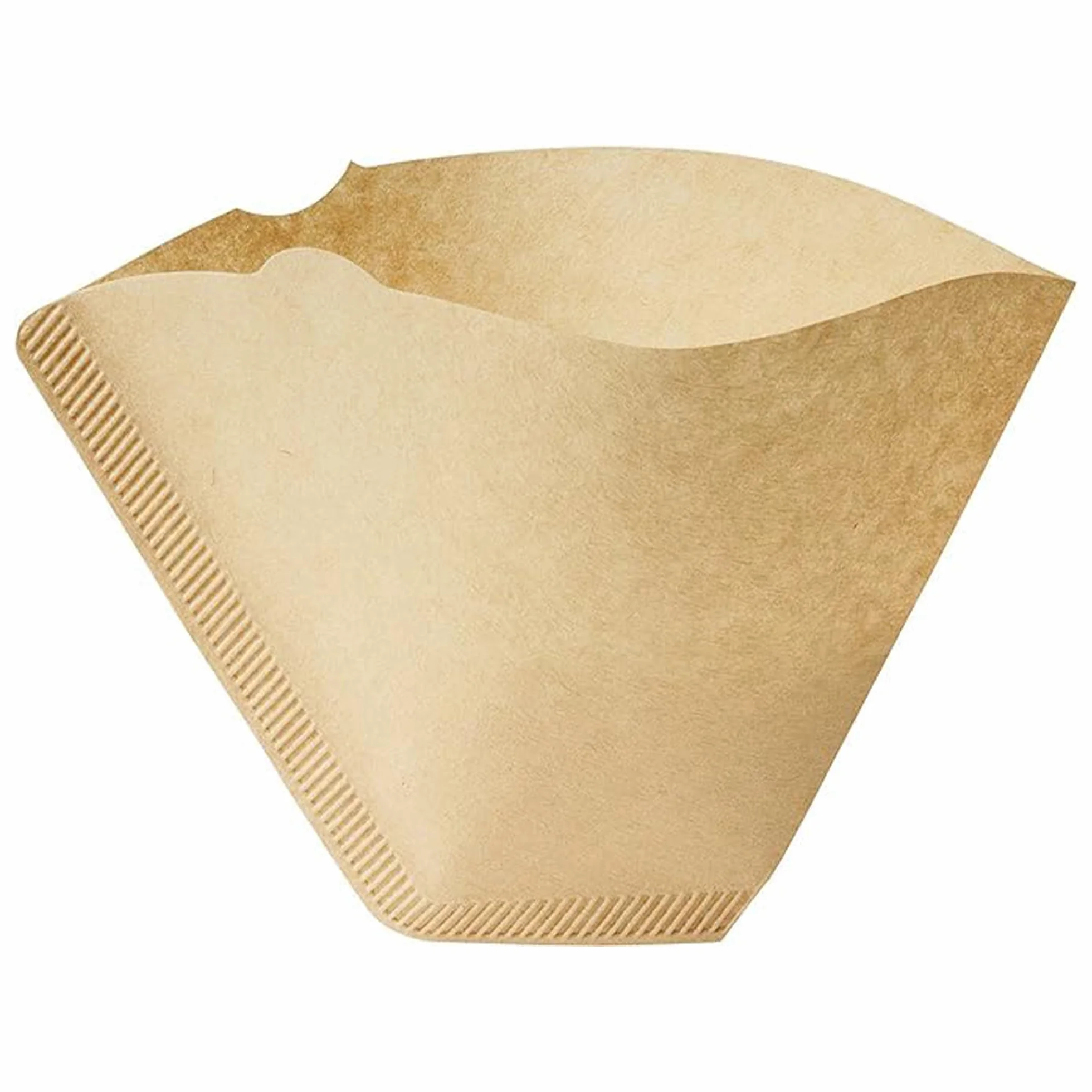 Menalux CFP2 Filtros de papel 1x2 para cafetera de goteo