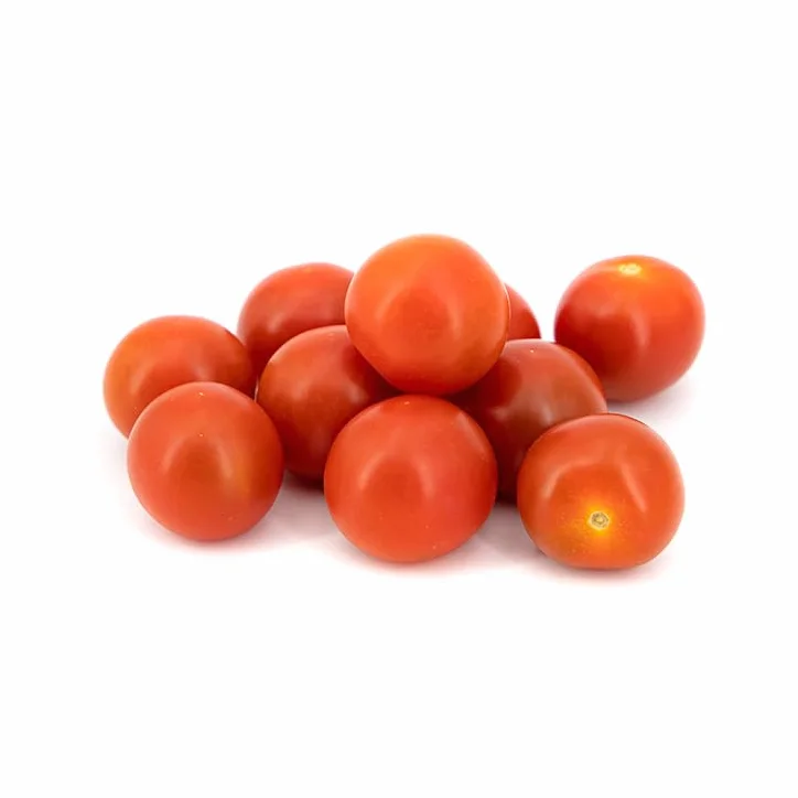 Tomate Cherry 1kg La Parcela España Andalucía Costa Tropical Fresco Cooperativa Granada La Palma