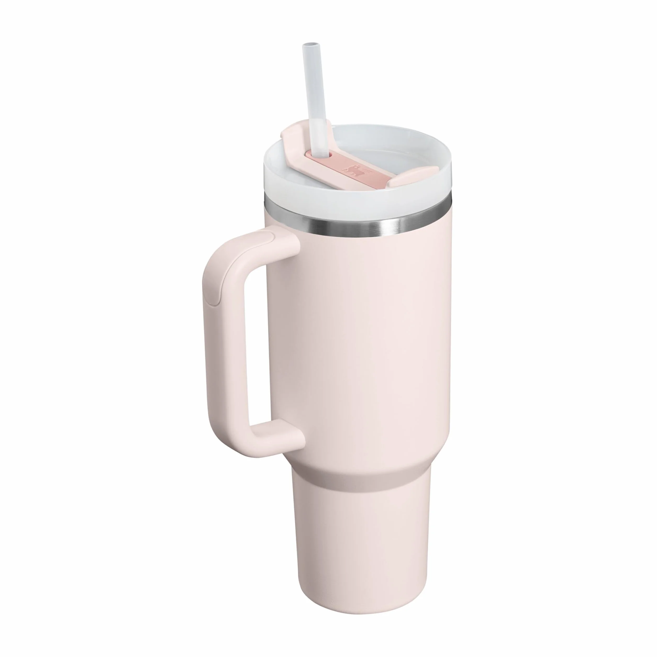 STANLEY Quencher H2.0 FlowState Tumbler 1.2L Termo Acero Inoxidable Sin BPA - Rose Quartz