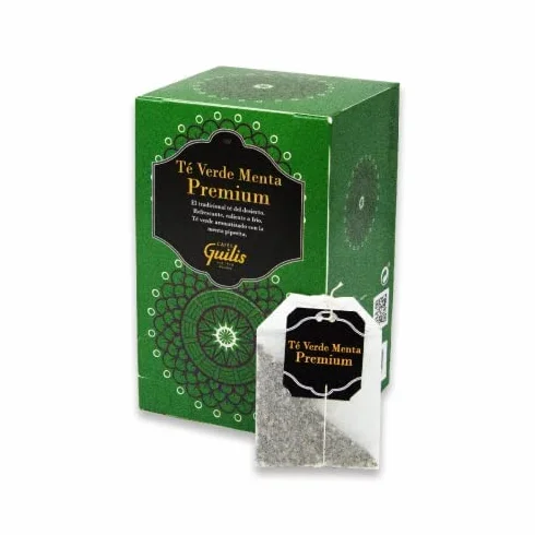CAFES GUILIS DESDE 1928 Tés Premium Pack 6 Variedades