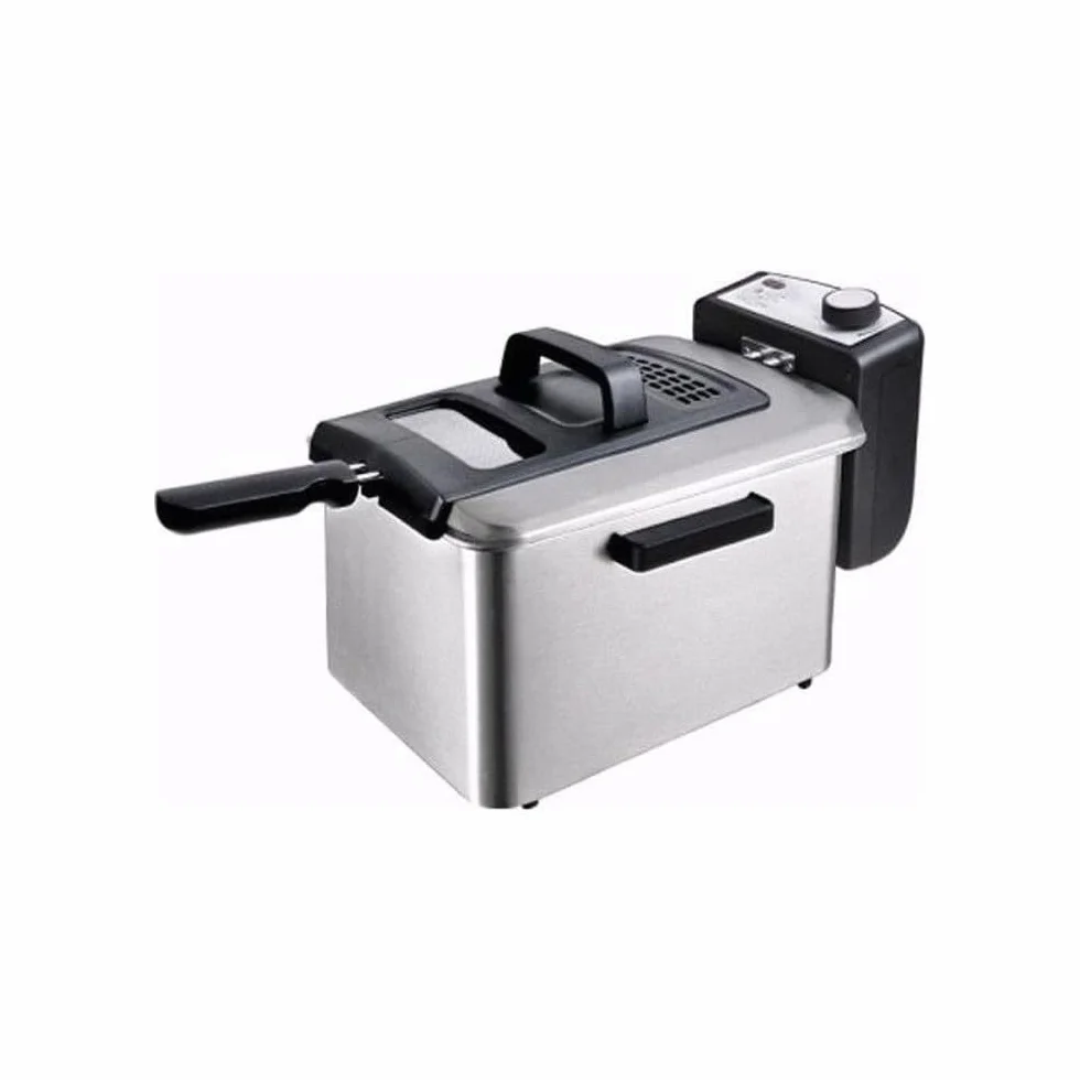 Freidora 4 Litros CONTINENTAL EDISON CEFR4IX3 - 2000W